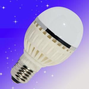 7.2W Ceramic Globe LED Lamp