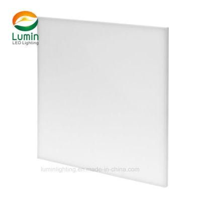 Customized Size No Frame LED Panel Light 100lm/W Ra&gt;80 Dimming Dali PWM 0-10V