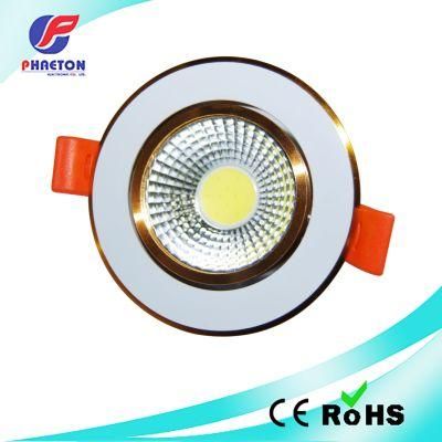 2.5 Inch LED Ceiling Light 5W 7W COB Downlight