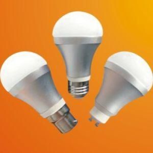 Indoor GU10/E27/E14 AC 100 240V LED Globe Light 5W (SS-G-0501)