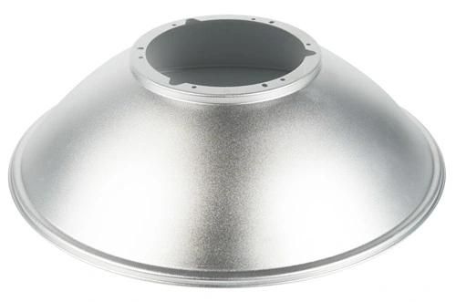 Industrial LED High Bay Light 100W 100lm/W with 120d Embossed Shade Cool White