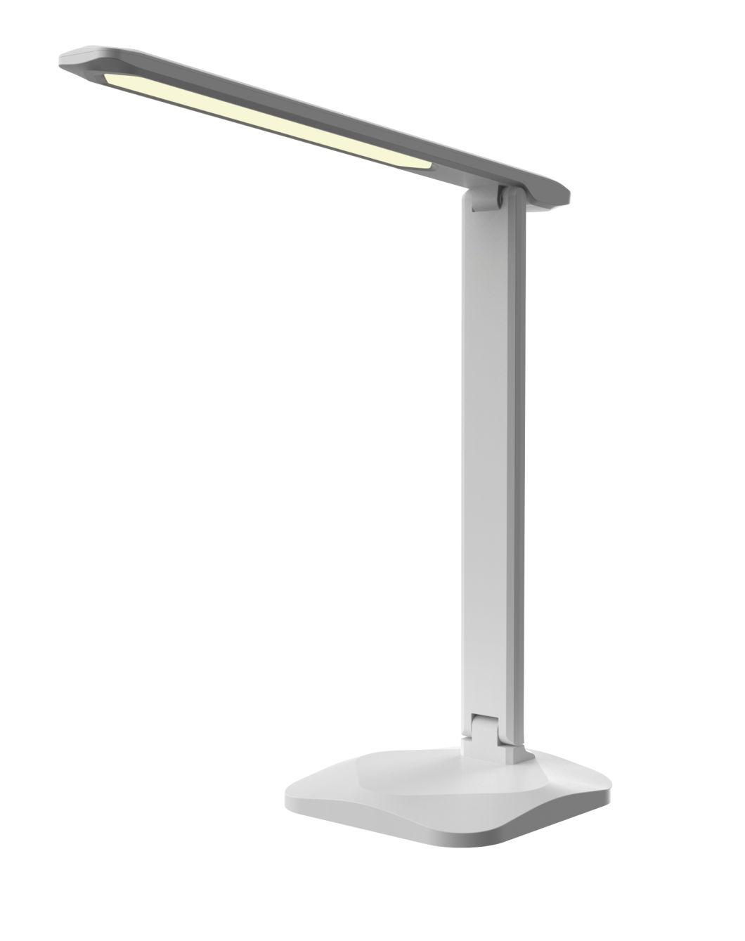 Table Lamp for Study Desk with Wireless Charge 9W 10W