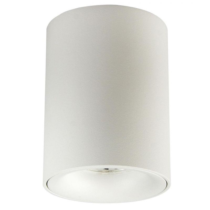 Recessed Aluminium Downlight Housing MR16 GU10 Anti Glare Spot Light Fixture