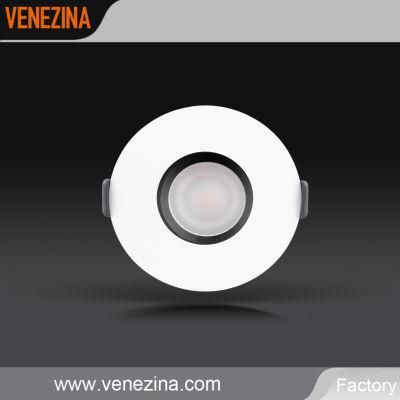 Cast Aluminum with High Efficiency Reflector Dimmable LED Spotlight