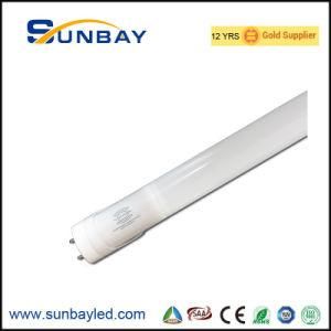 PIR Radar Sensor 18W T8 1200mm LED Tube for Packing Lot