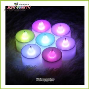 Flameless LED Tea Candle Birthday Candle (Joy25-0000)