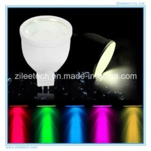 LED Spotlight Lamp Dimmable RGBW WiFi Remote Control Commercial Decoration