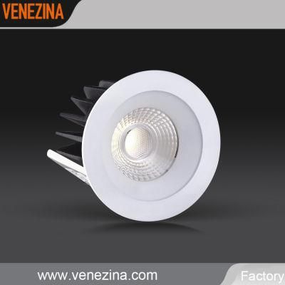 Cast Aluminum High Quality LED Ceiling Recessed Down Light