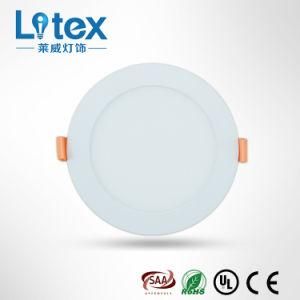 Aluminium 6W Panel Light for Indoor-Decoration (LX078/6W)