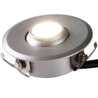 Top Quality DC12V LED Spotlight for Display Case LED Focus Light