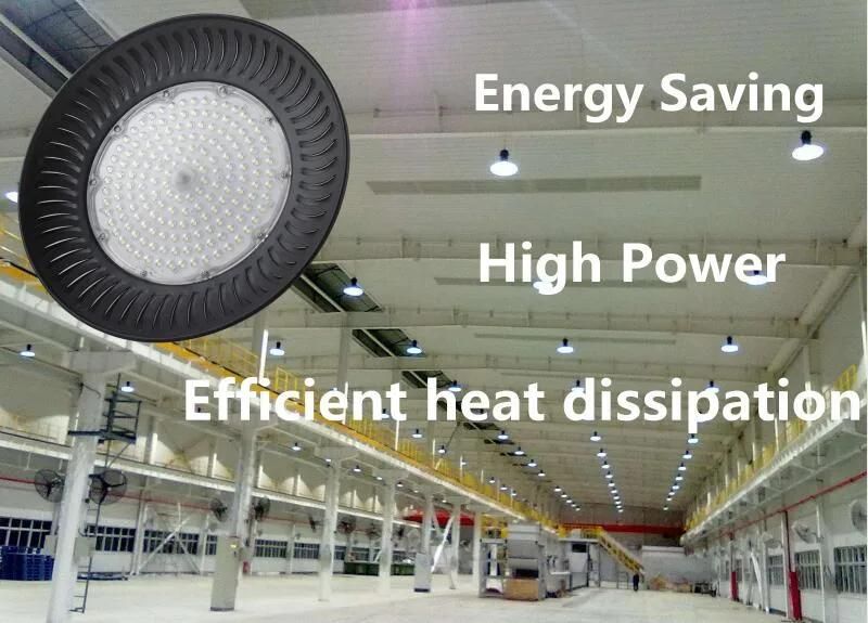 Energy Saving Lamp 100W Highbay for Warehouse EMC Ce