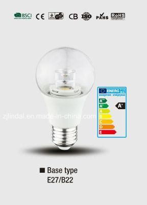 LED Crystal Bulb A60-T