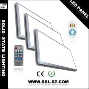 Suspended High CRI and High Power Factor Dimmable 600x1200 LED Panel Lamp