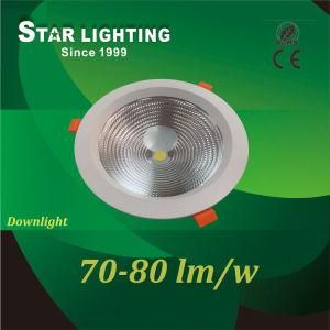 20W AC180-260V Recessed Downlight Light with Good Price