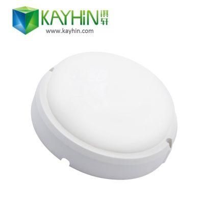 Moisture-Proof LED Bulkhead Light Oval Surface Mounted Ceiling Light IP65 Waterproof Bulkhead Lamp