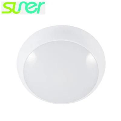 IP64 Flush Mount Lamp Surface Mounted LED Ceiling Lighting 10W/12W 6000-6500K Cool White