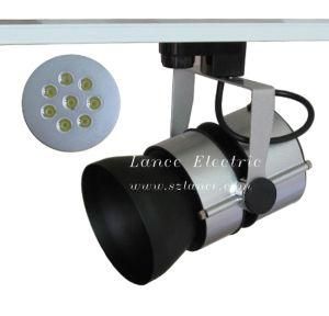 220V LED Track Light LED/220V Track Lighting (LE-TSP015-5W/6W/7W/8W)