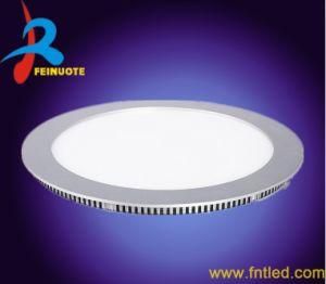 12W Round LED Panel Light