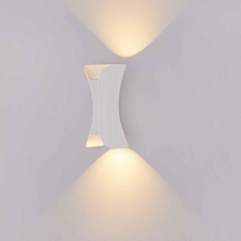Reading Light Surface Mounted Indoor Outdoor LED Wall Lamp for Bedroom/Hotel