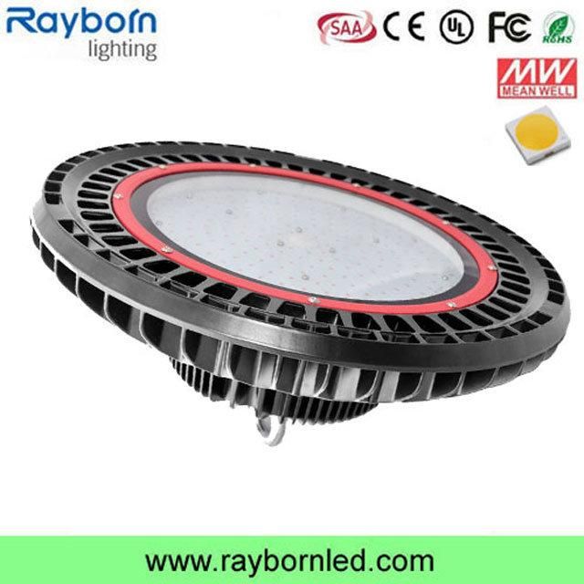 Warehouse Workshop Factory Price 100W 150W 200W 250W UFO LED Lamp LED High Bay Light