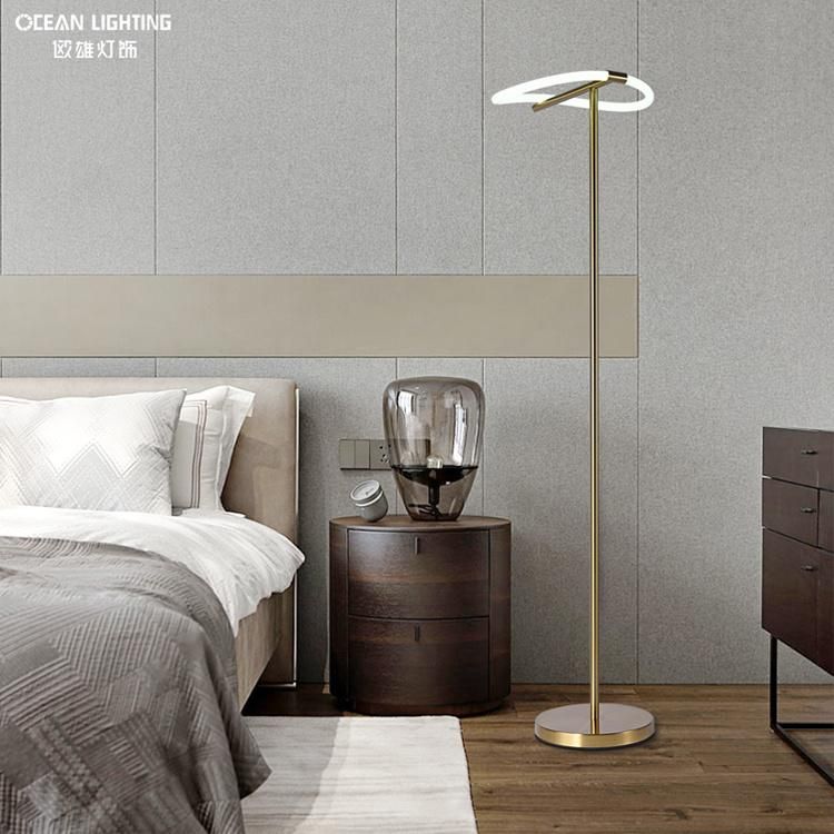 LED Corner Floor Lamp Simple LED Corner Floor Lamp LED Floor Lamps