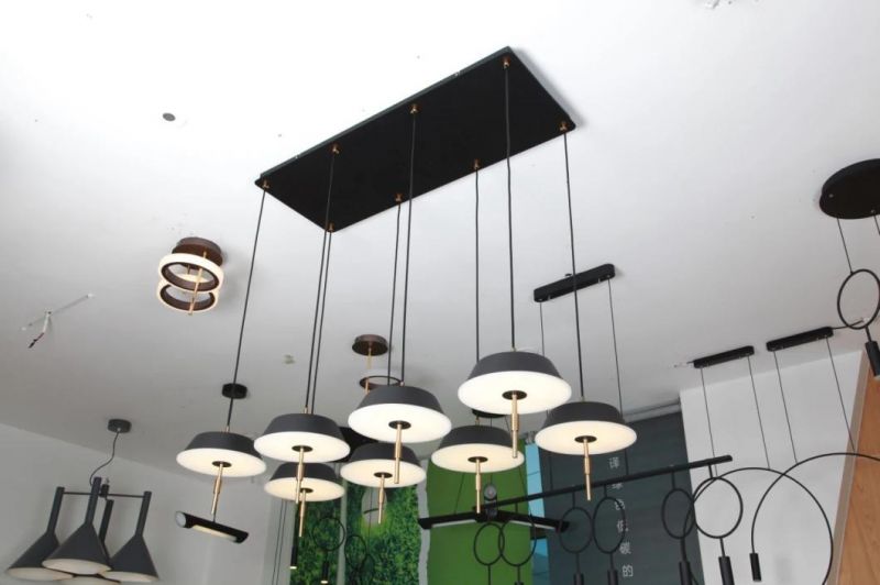 Masivel Classic Decorative Restaurant Hotel Lights LED Pendant Lighting