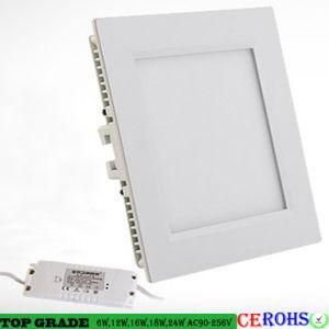 18W LED Panel Light Cool White LED Panel Light