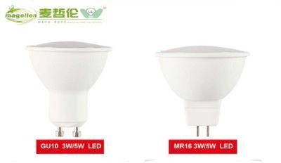 GU10 MR16 LED Bulb Light