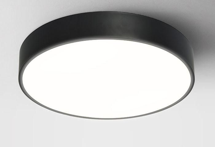 Modern Round Indoor Lighting LED Ceiling Lamp Lights Lighting Fixtures for Bedroom, in 12W 18W 24W 36W 40W