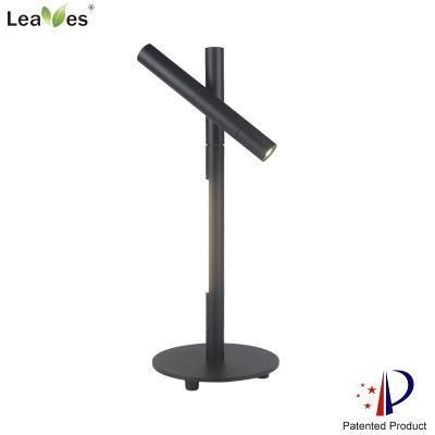 Indoor LED 7W Lighting Modern Dimmable Table Lamp Desk Light