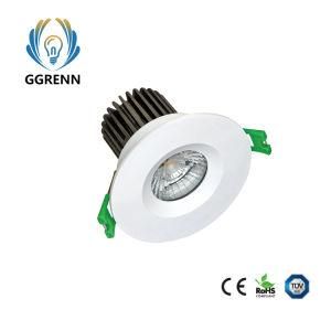 2018 New Design Recessed Aluminum IP54 6W LED Spotlight for House and Hotel Using