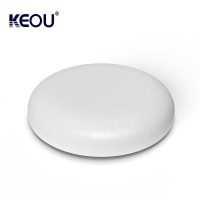 Round Embedded Lamp Pure White 48W IP44 SMD LED Panel Light Panel LED Lighting