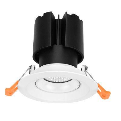 Beam Angle15-60 Degree COB Chip Light Source Ceiling LED Light