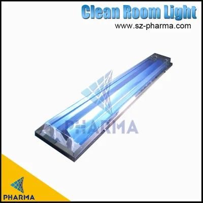 2*36W LED Light Cleanroom Factory Use GMP Standard