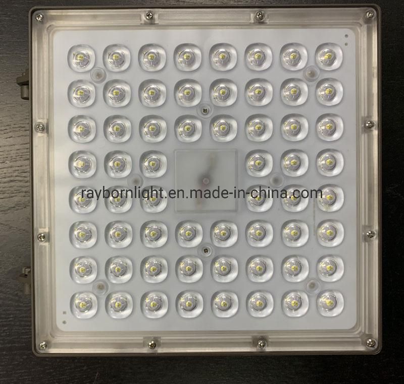 2019 Outdoor Gas Station Highbay LED Canopy Light 80W 100W 120W for Warehouse