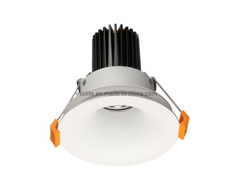 Recessed COB Ceiling Down Light Spotlight Housing GU10 G5.3 MR16 Fixture Compatible