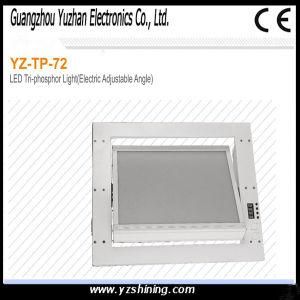 Electric Adjustable Angle LED Light Flat Panel Ceiling