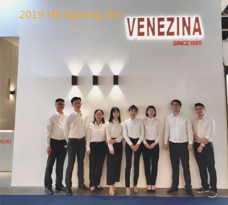European Venezina Recessed CREE High Power LED IP44/IP65 LED Indoor Wall Stair Lamp Small Wall Light