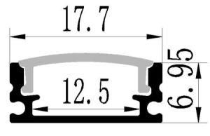 LED Aluminum Profile