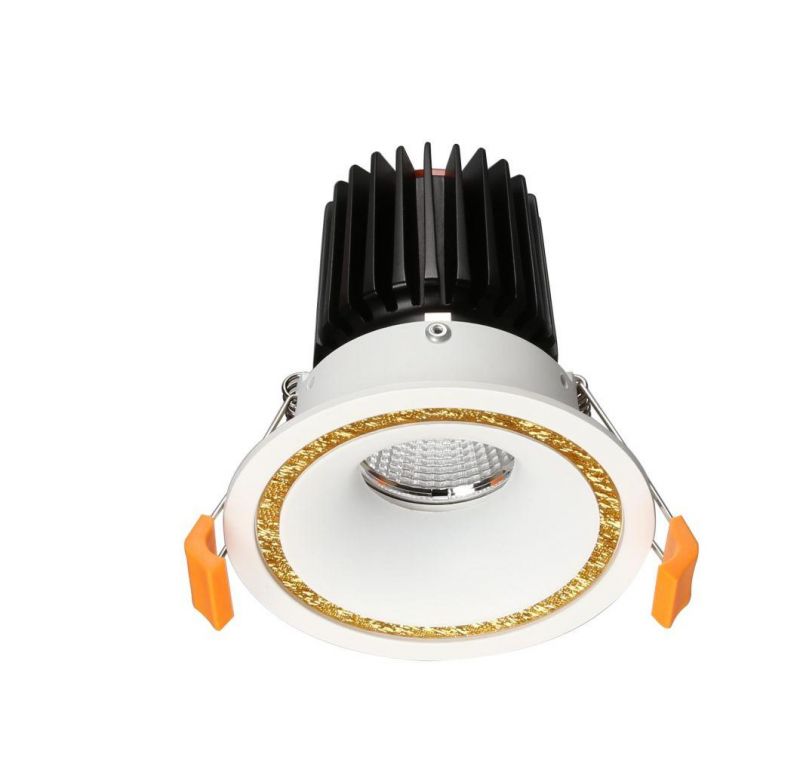 Modern European Style Acrylic LED Downlight Fixture COB LED Module