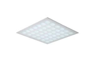 Backlit Ultra Slim Square Super Bright 110lm/W SKD/Assembled LED Ceiling Flat Light Panel with 3 Year Warranty