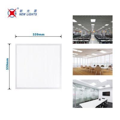 Chinese Factory LED Light Panel Lamp Backlit Panel Lamp with ERP