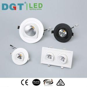 Hot Design LED COB Adjustable Downlight Spotlight