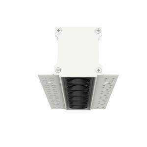 Trimless Waterproof Kitchen Ceiling Antiglare Fitting LED Linear Downlight