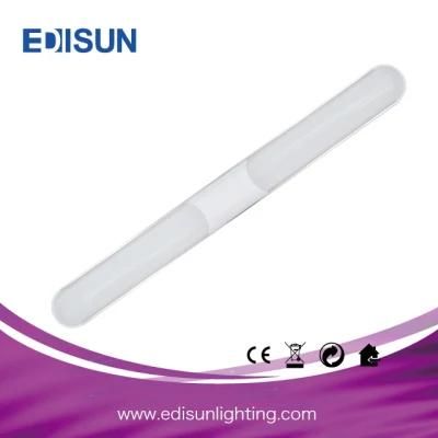 LED Linear Straight Line Tube Light with Aluminum Fixture