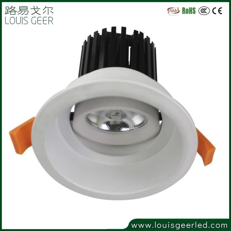 Manufacturing Energy Saving SMD 10W-20W GU10 Dimmable LED Bulb 220V AR111 LED Spotlight Light