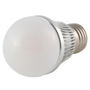 3W E27 LED Bulb Lamp (HGX-BL-1W3-A1)
