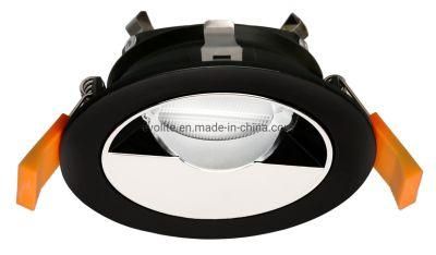 Shenzhen Factory LED Down Light Downlight Housing MR16 Spot Light Frame RW26