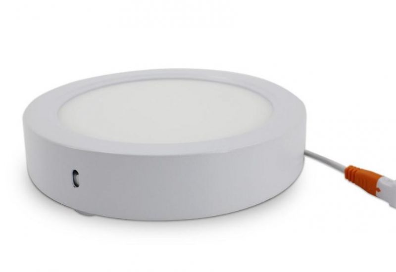 Big Discount Round Surface Mounted 12W SKD LED Downlight
