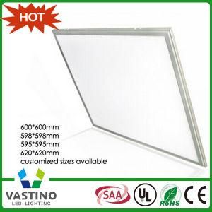 Factory Offer White or Silver LED Panel Light